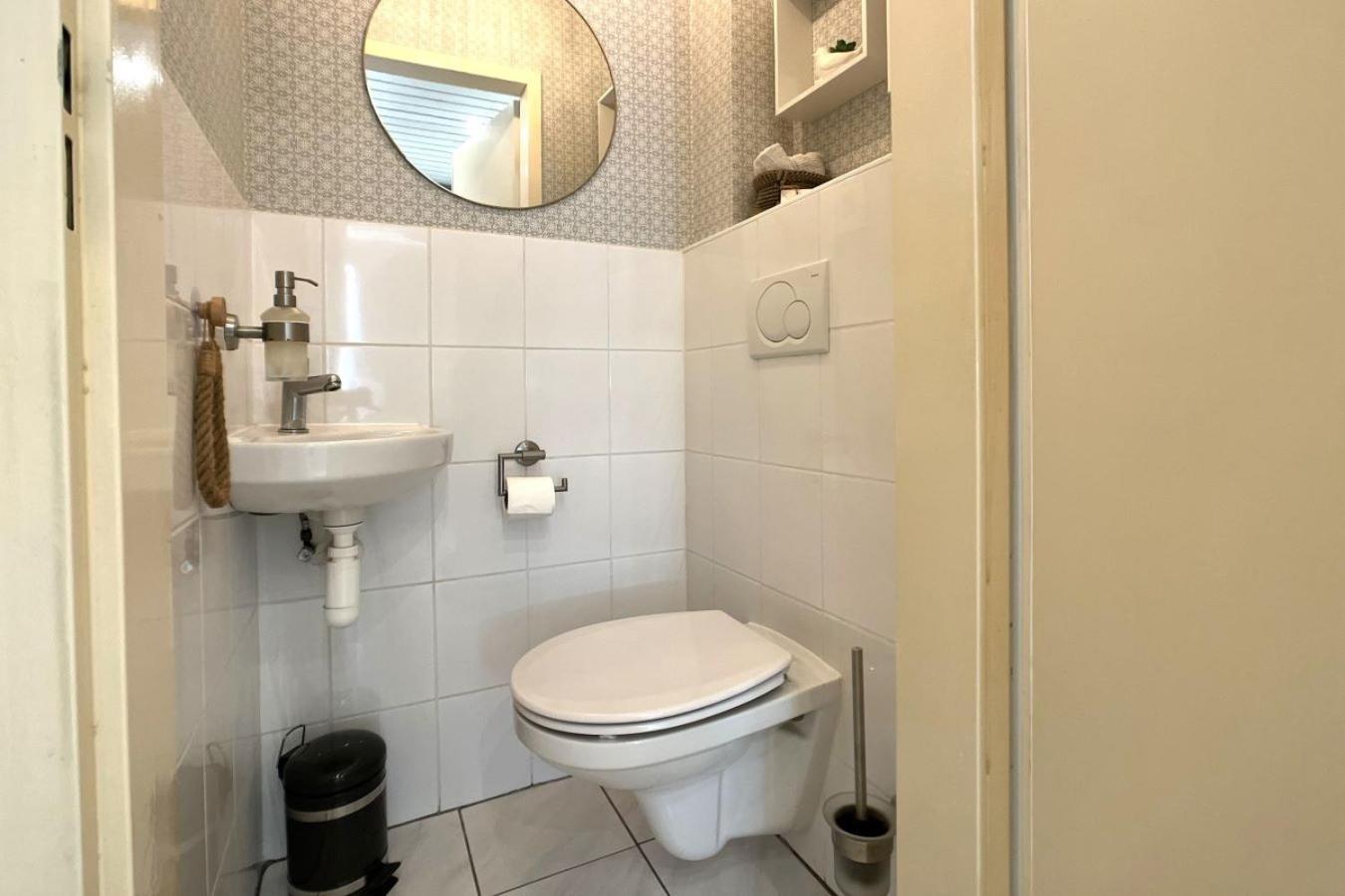 Apartamento Zeearend Cadzand Exterior foto