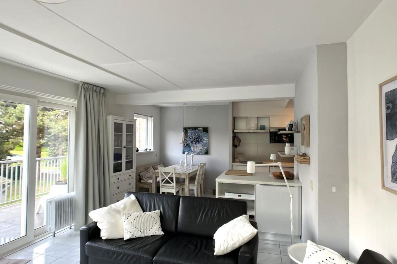 Apartamento Zeearend Cadzand Exterior foto