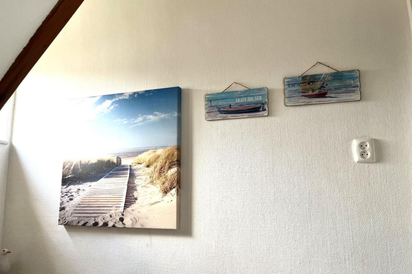 Apartamento Zeearend Cadzand Exterior foto