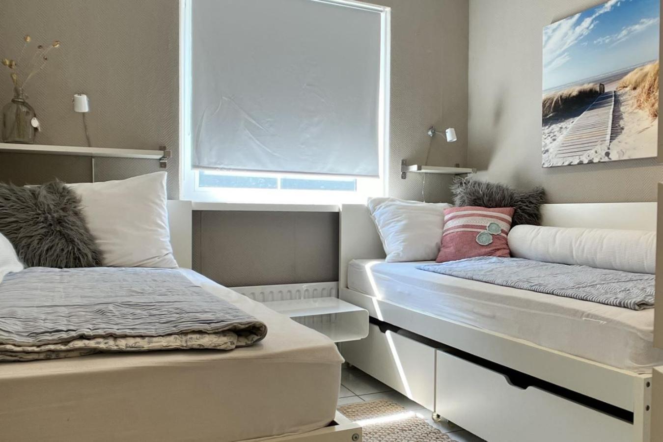 Apartamento Zeearend Cadzand Exterior foto