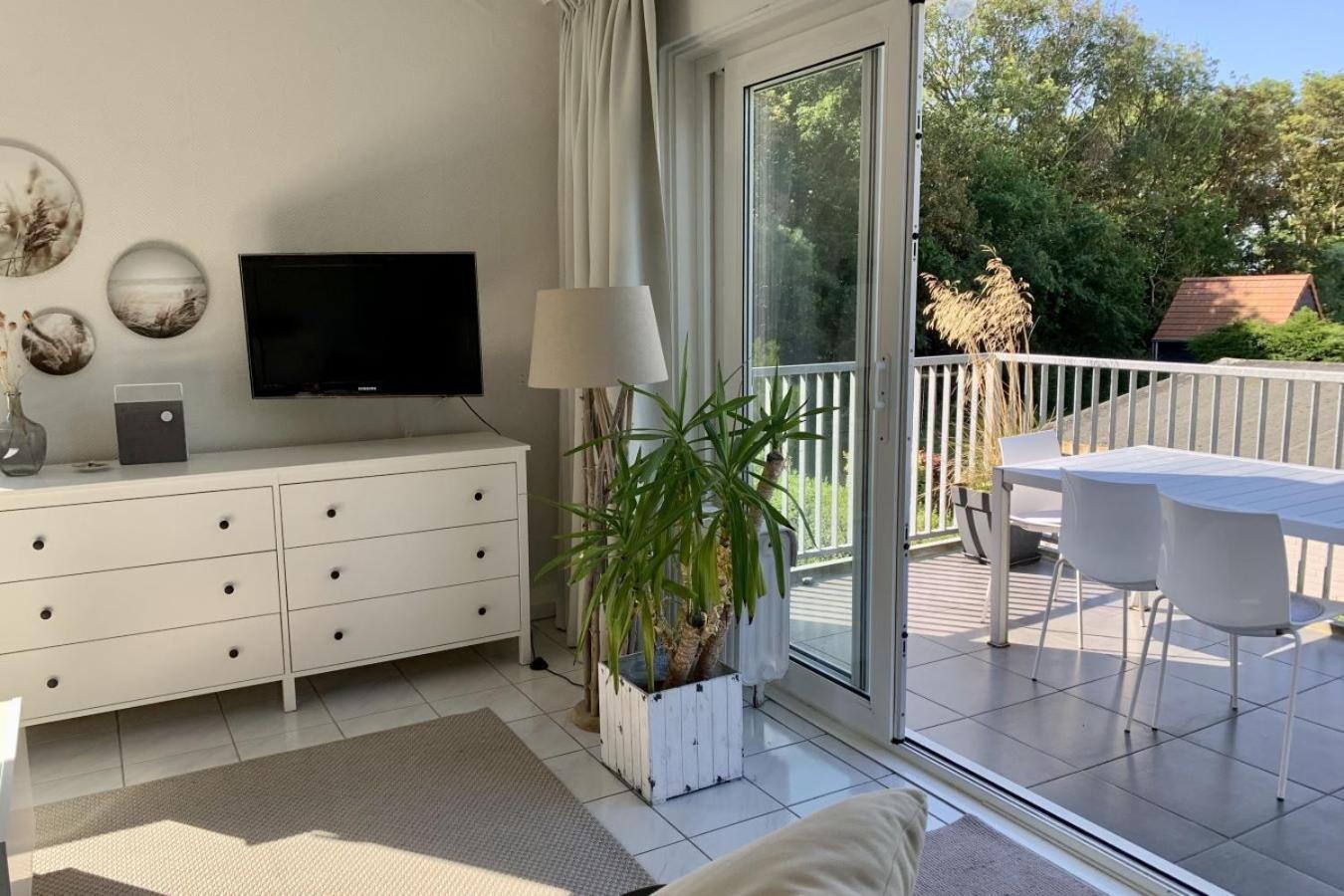 Apartamento Zeearend Cadzand Exterior foto